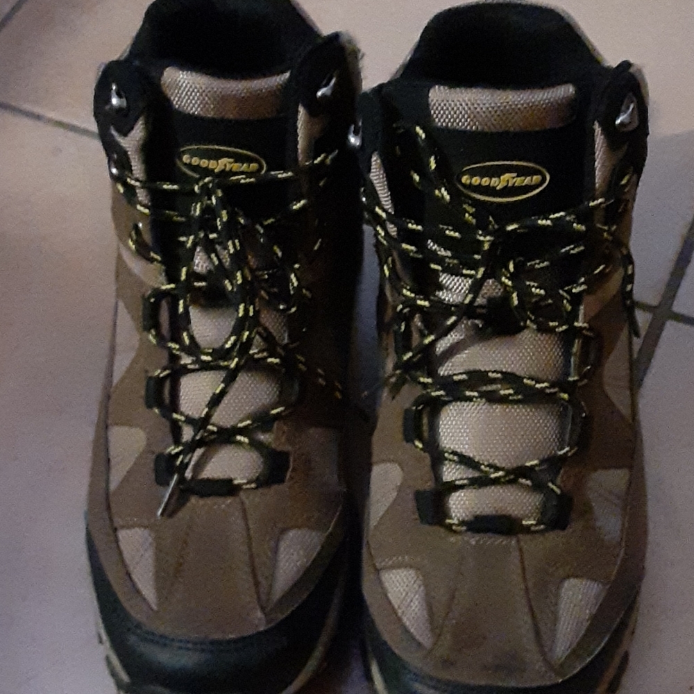 Goodyear boots